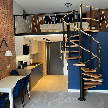Apartamenty Mga Lividus 19 斯维诺乌伊希切 外观 照片