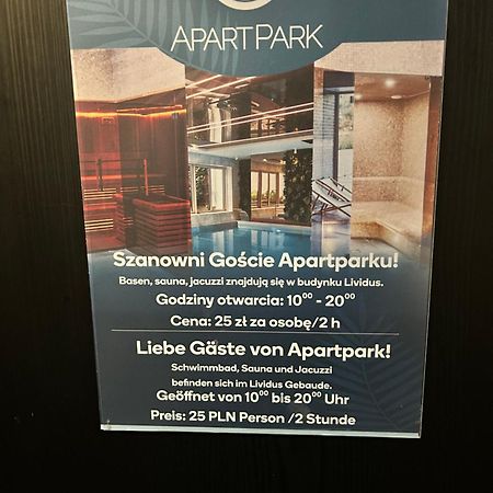 Apartamenty Mga Lividus 19 斯维诺乌伊希切 外观 照片