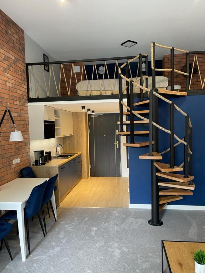 Apartamenty Mga Lividus 19 斯维诺乌伊希切 外观 照片