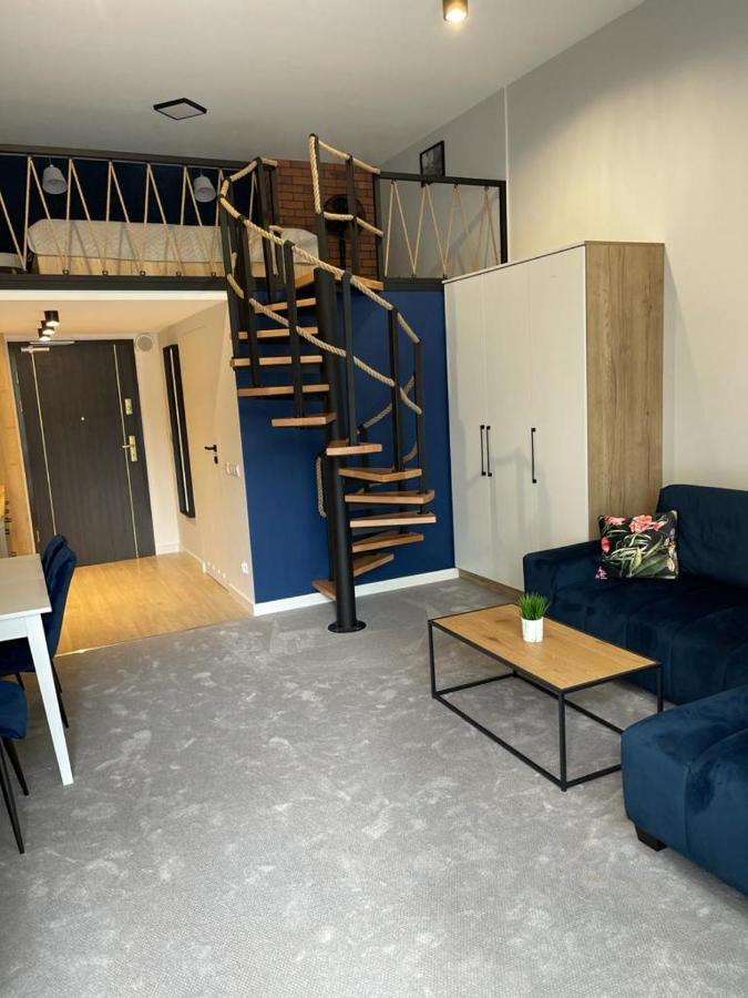 Apartamenty Mga Lividus 19 斯维诺乌伊希切 外观 照片