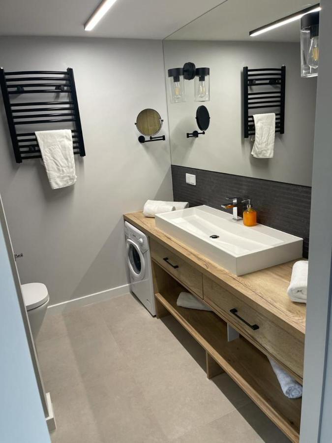 Apartamenty Mga Lividus 19 斯维诺乌伊希切 外观 照片