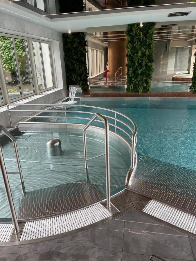 Apartamenty Mga Lividus 19 斯维诺乌伊希切 外观 照片