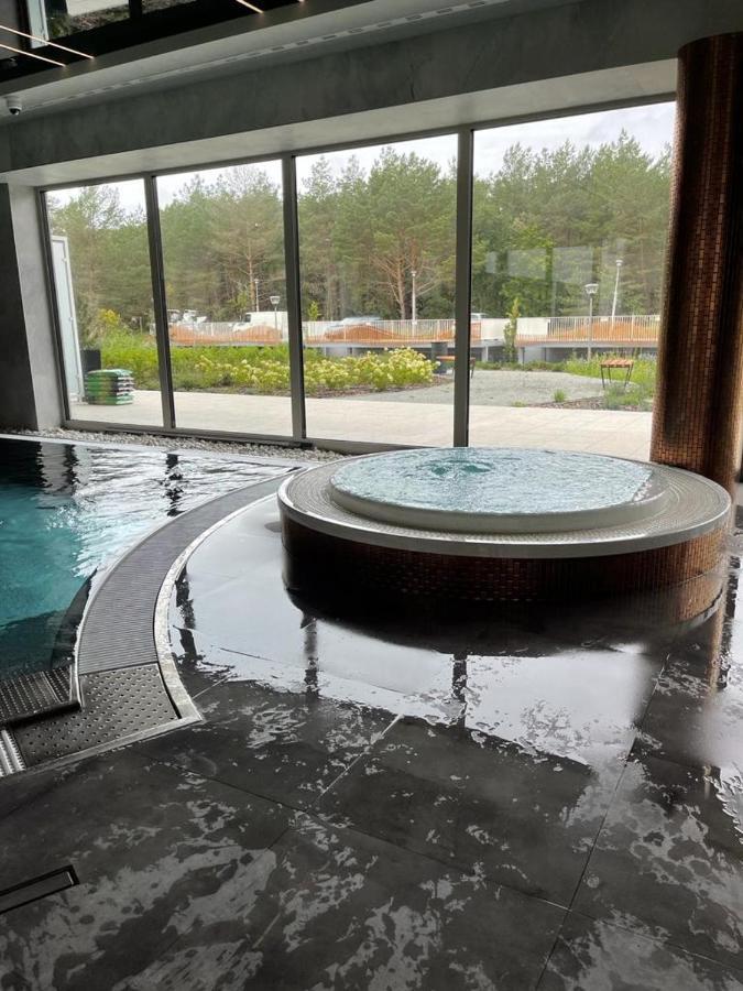 Apartamenty Mga Lividus 19 斯维诺乌伊希切 外观 照片