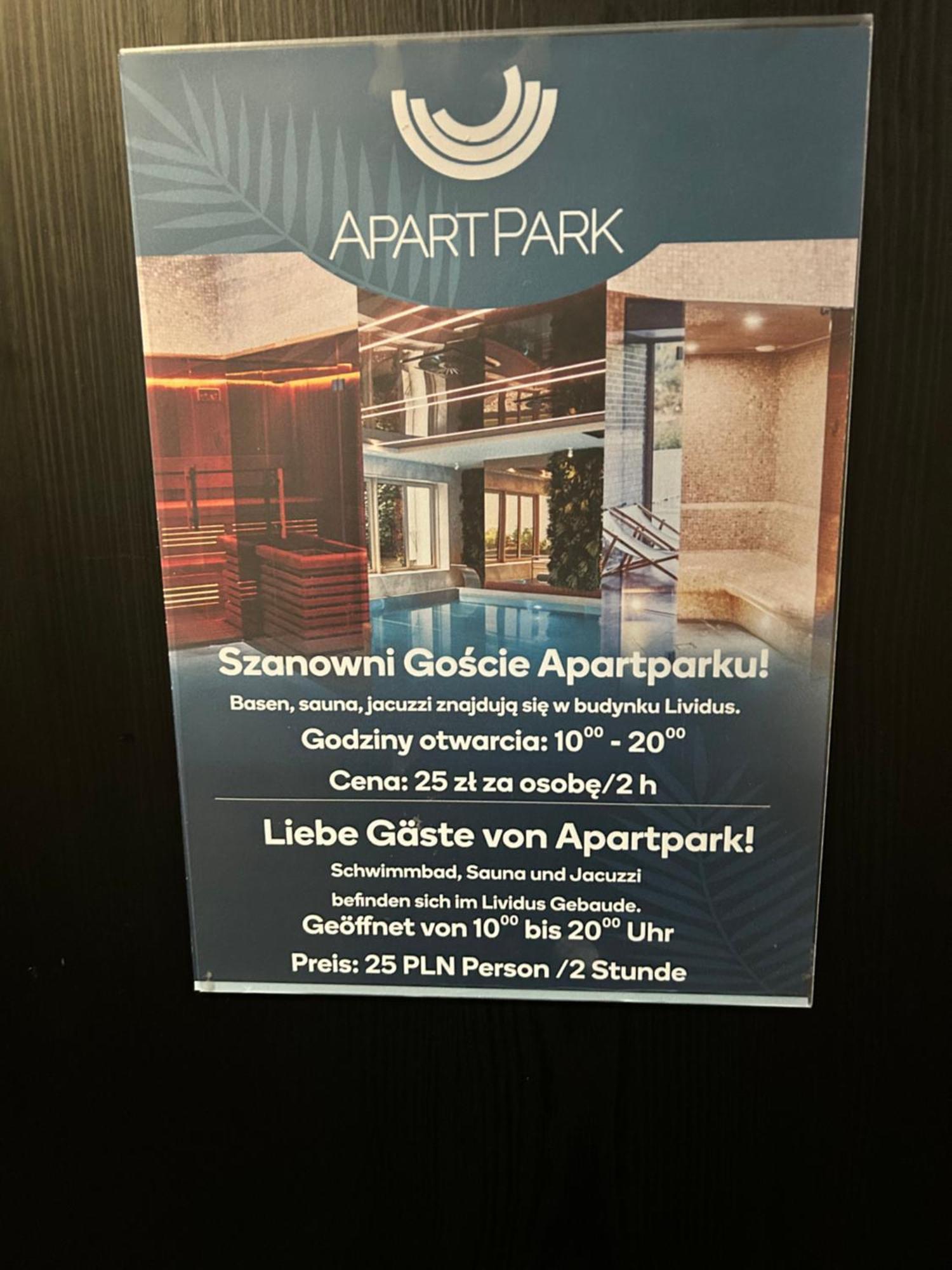 Apartamenty Mga Lividus 19 斯维诺乌伊希切 外观 照片